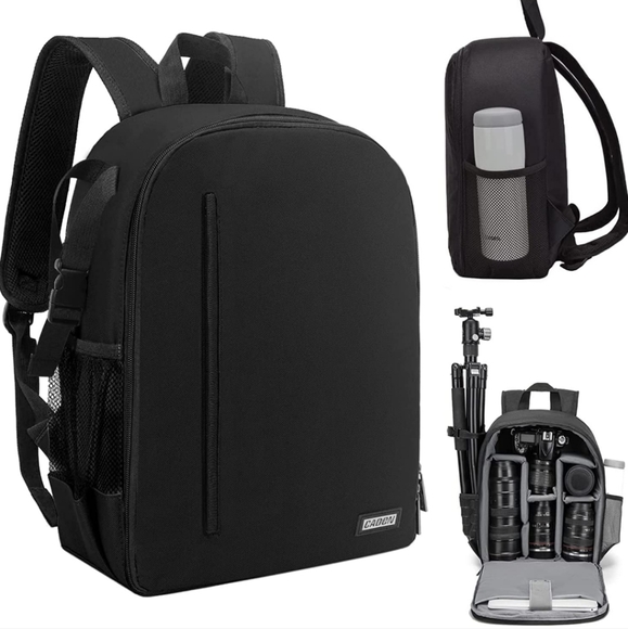 caden Bags Caden Camera Backpack Bag Poshmark